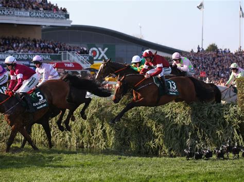 results from aintree yesterday